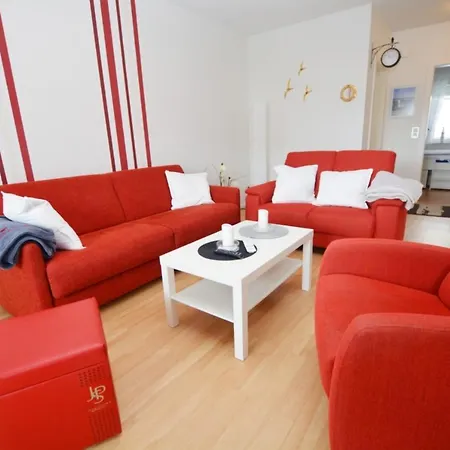 Appartement Warftresidenz *