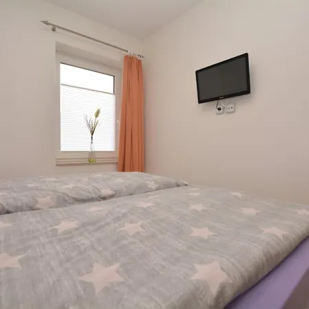 Appartement Warftresidenz *