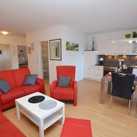 Appartement Warftresidenz