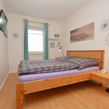 Appartement Warftresidenz Büsum