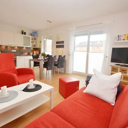 Warftresidenz Appartement Büsum