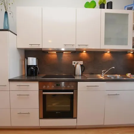 Warftresidenz Appartement *